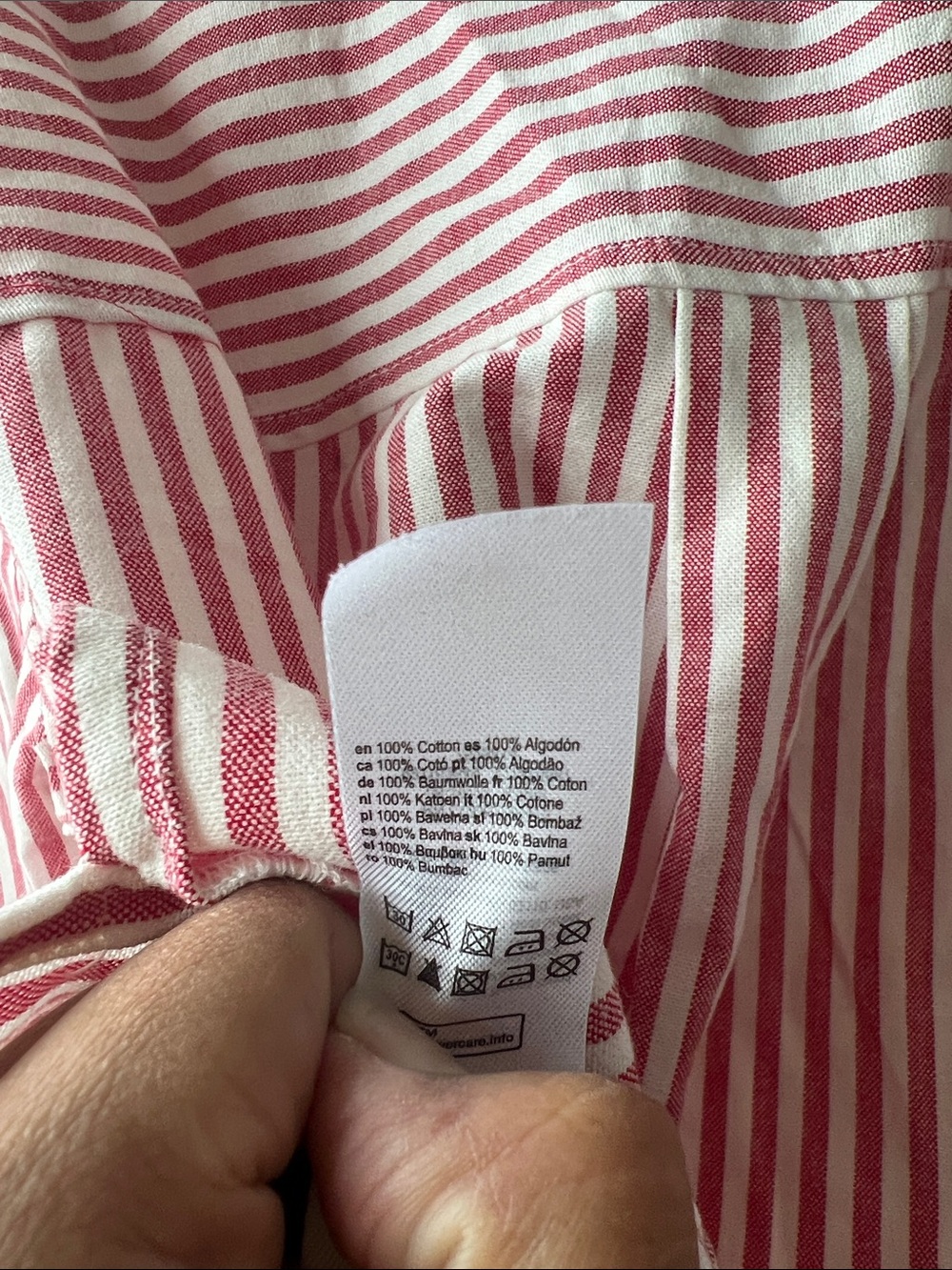 Primark Button-Down Shirt - Picture 8 of 8
